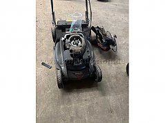 Zoll-Auktion Rasenmäher Honda HRX 537C5 HY E –als