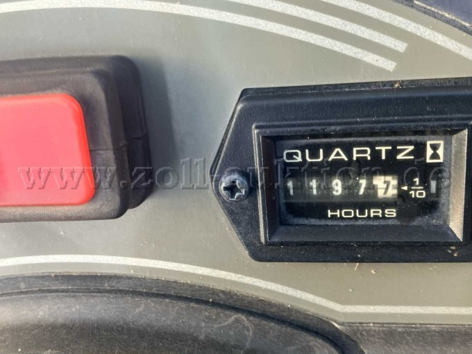 Betriebsstundenzähler