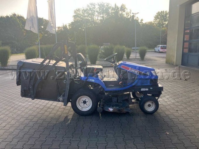 Seitenansicht rechts