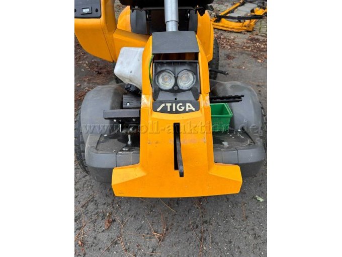 stiga Park 540 PDX- Front