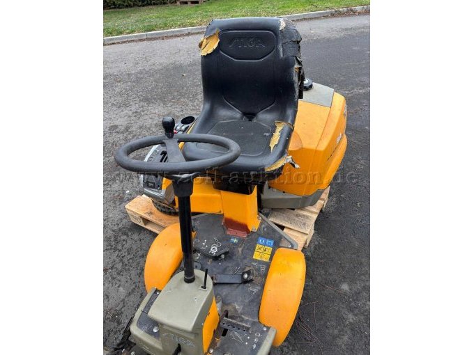 stiga Park Pro 20