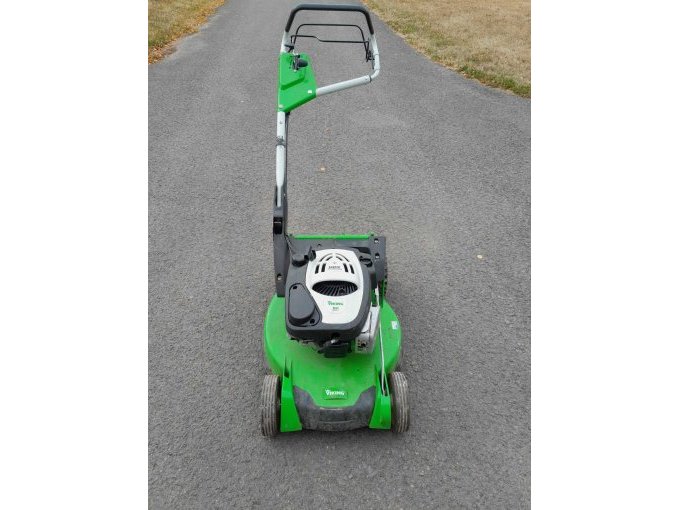 1 Rasenmäher Viking MB 665.3VS, Motorschaden, Ersatzteilträger – kavel bij Zoll-Auktion, Tholey
