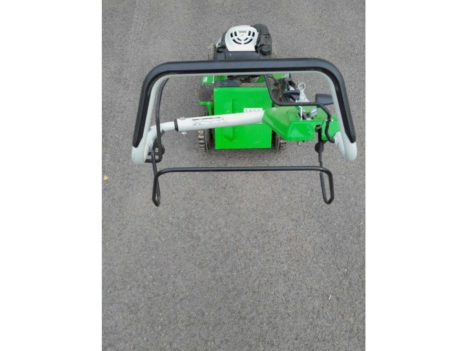 1 grasmaaier Viking MB 665.3VS, motorstoring, geschikt als onderdelenbron – foto 4 – kavel bij Zoll-Auktion, Tholey