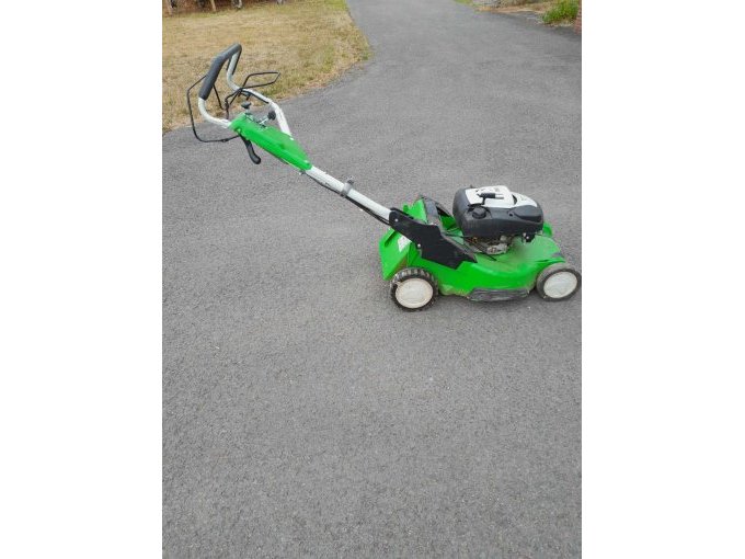 1 grasmaaier Viking MB 665.3VS, motorstoring, geschikt als onderdelenbron – foto 3 – kavel bij Zoll-Auktion, Tholey