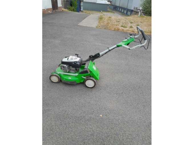 1 grasmaaier Viking MB 665.3VS, motorstoring, geschikt als onderdelenbron – foto 2 – kavel bij Zoll-Auktion, Tholey