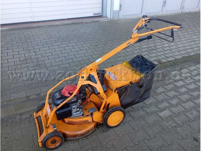 Seitenansicht
