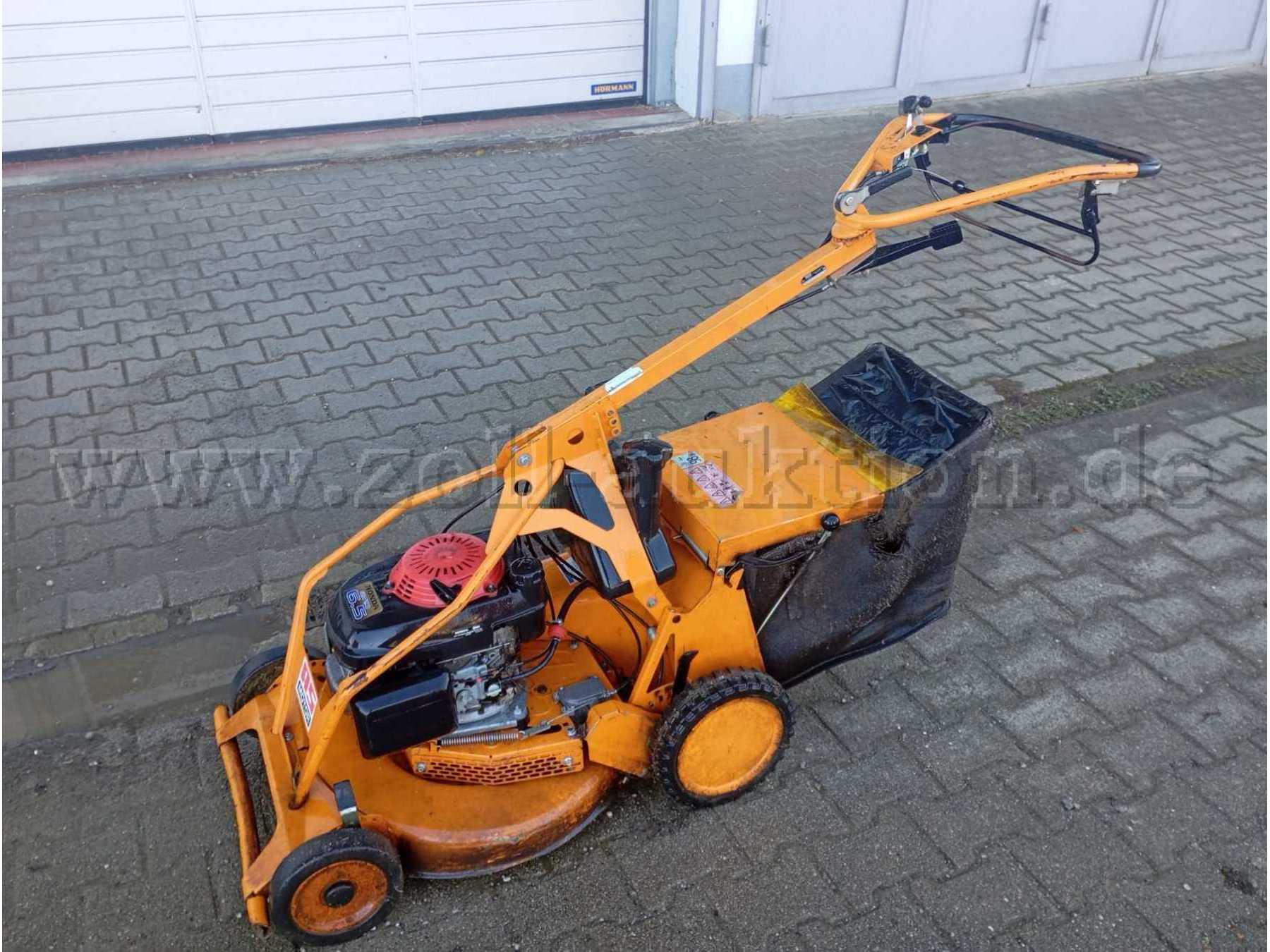Seitenansicht