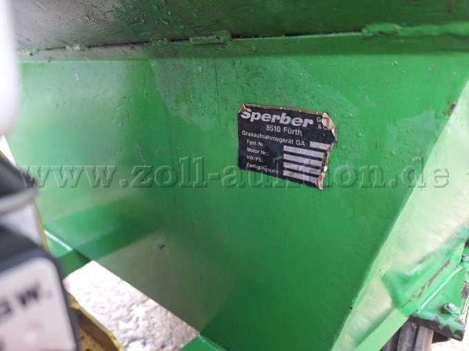 1 Rasentraktor JOHN DEERE 116 – foto 6 – kavel bij Zoll-Auktion, Waldthurn