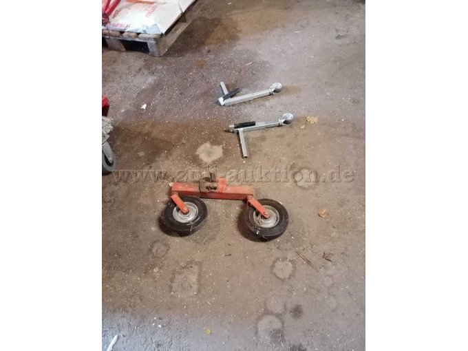 Zubehör Stützräder