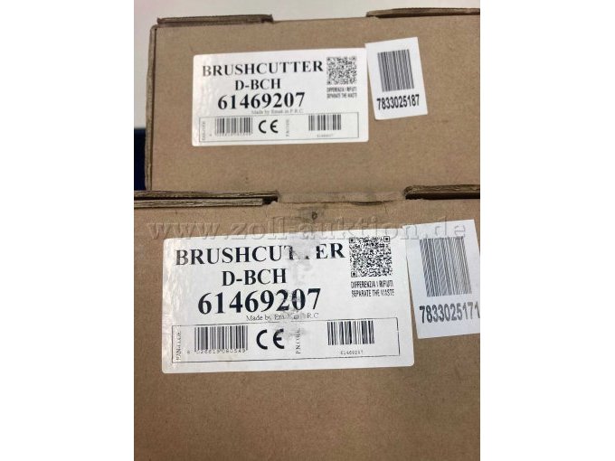 Bezeichnung und CE Zeichen
