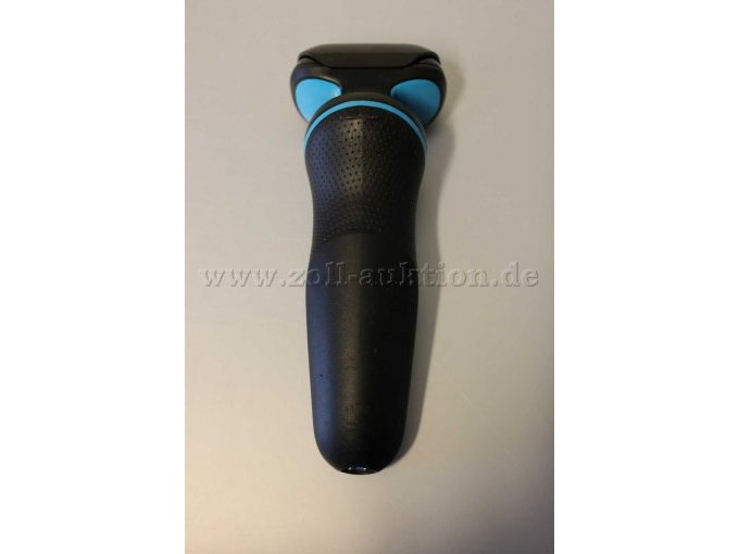 Rasierer hinten