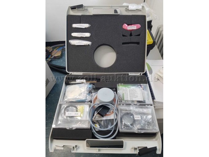 FESEM Quanta 250 - Zubehör1