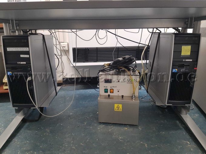 FESEM Quanta 250-PC+Kühler