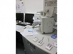 FESEM Quanta 250-Übersicht