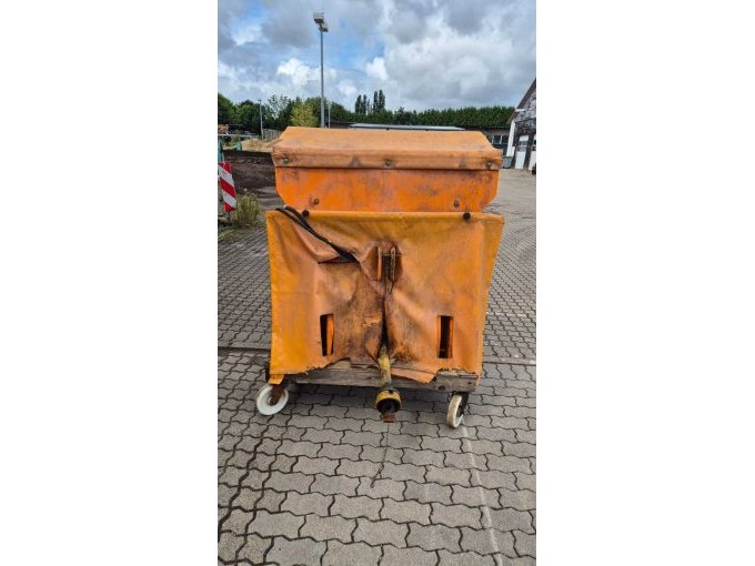 Streuer von vorne