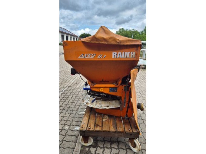 Streuer von der Seite