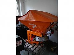 Ansicht Gerät von der Seite