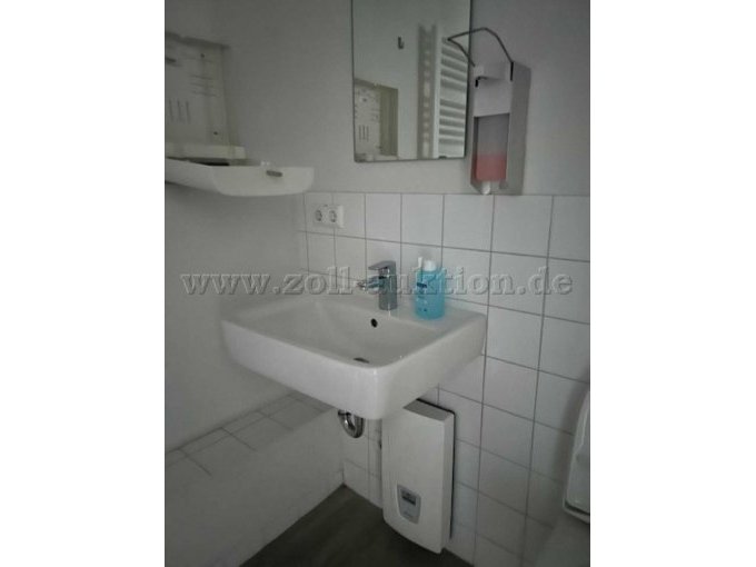 Ansicht Bad