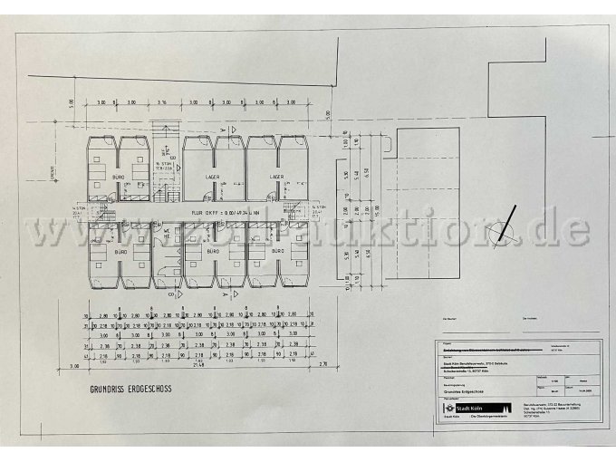Grundriss EG