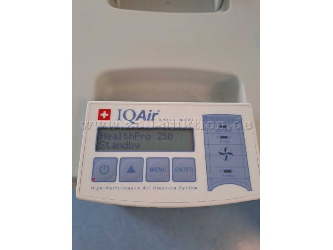 Detailansicht Display