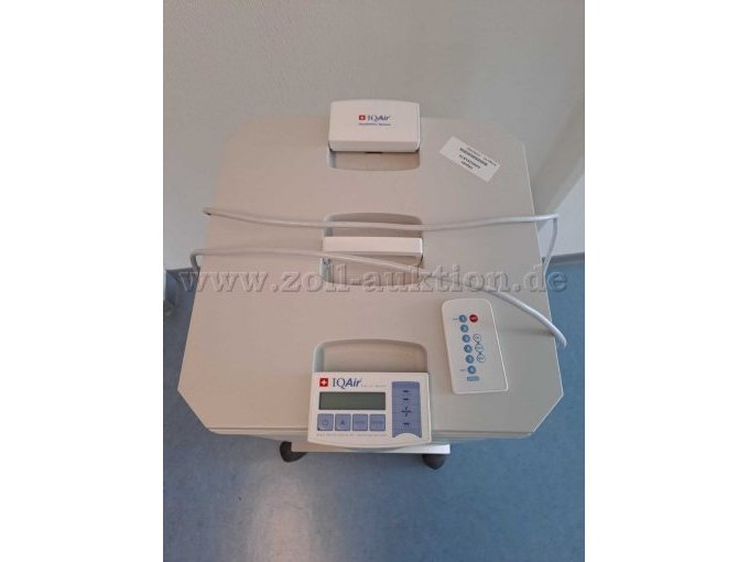 Oberseite des Auktionsgegenstandes