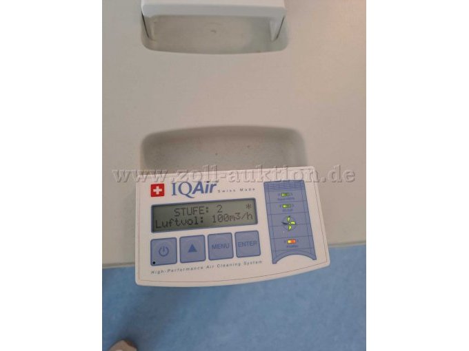 Detailansicht Display