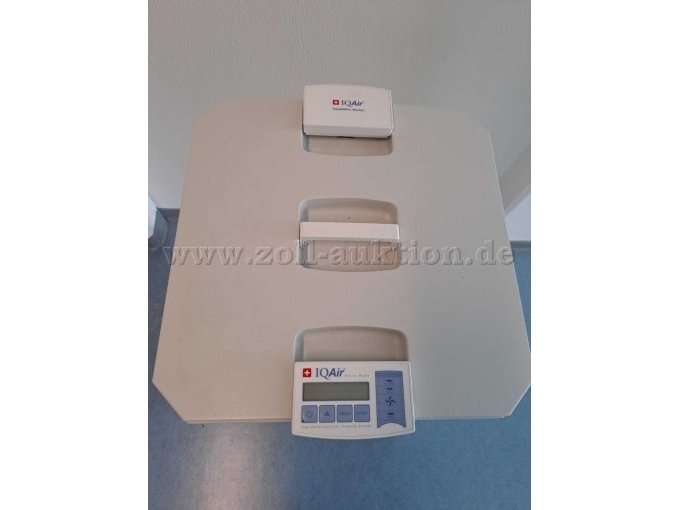 Oberseite des Auktionsgegenstandes