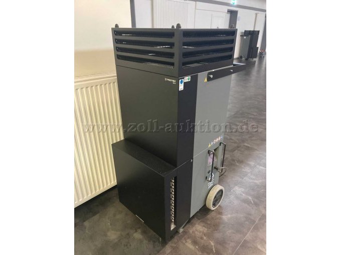 Raumlüfter Frontansicht