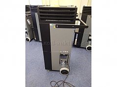 Raumlüfter ohne Schallschutzhaube