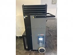 Raumlüfter Seitenansicht