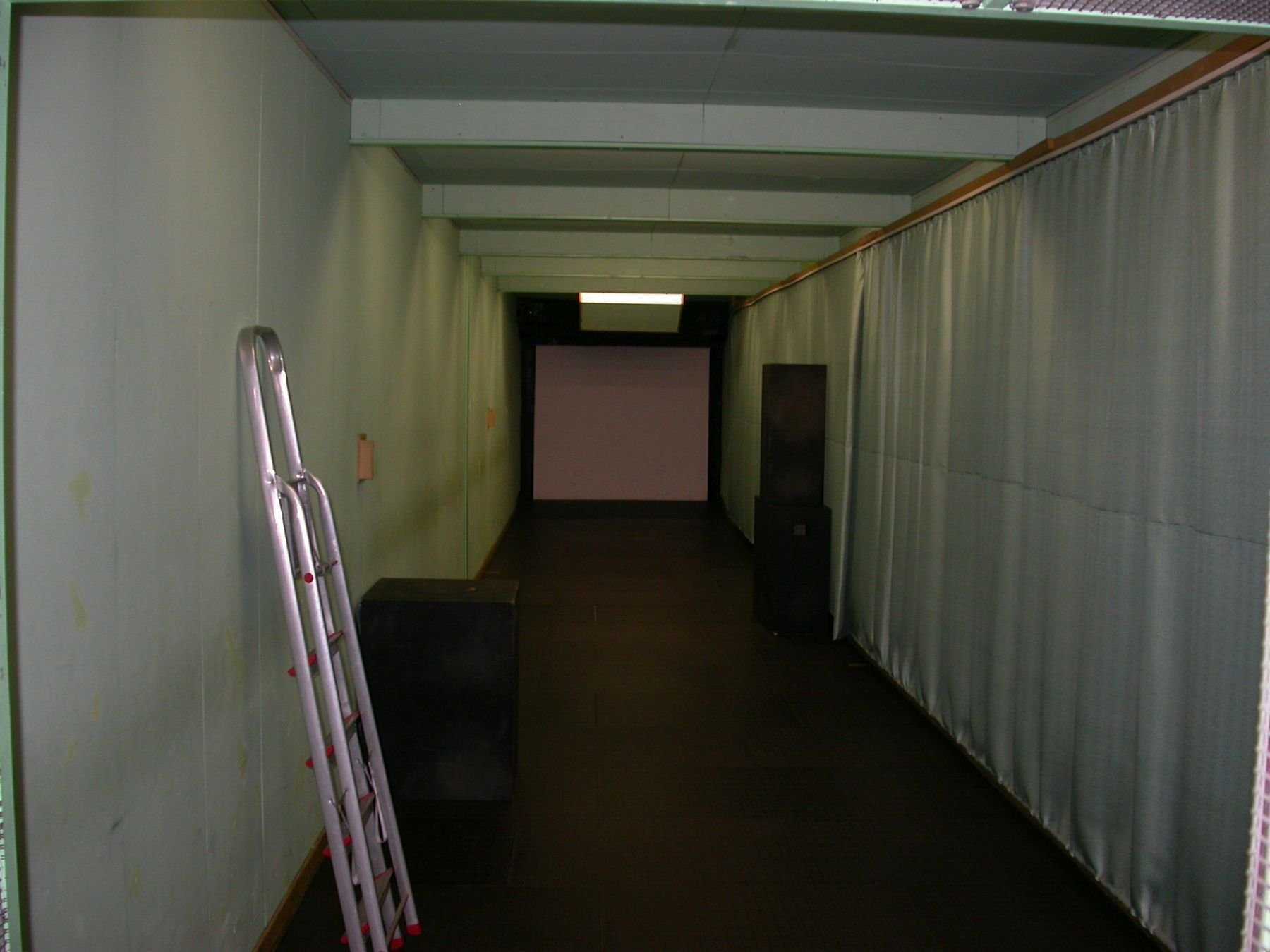 Schießbahn