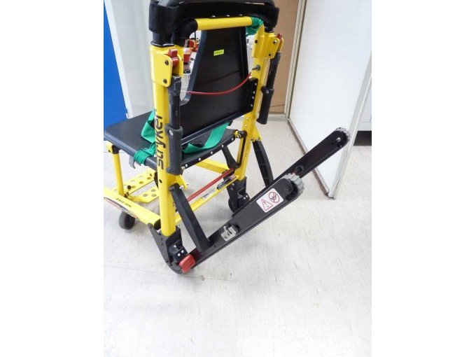 Rückansicht mit Treppenführung