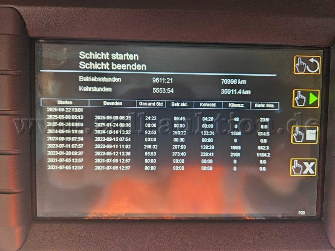 Betriebsstundenzähler