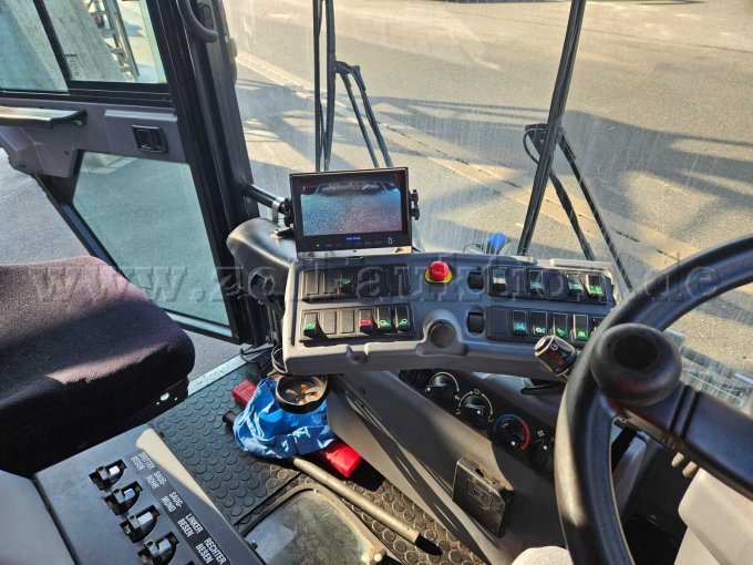 Bedienelement mit Kamera