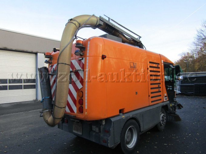 Seitenansicht rechts