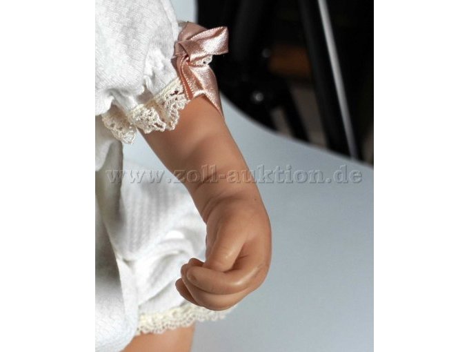 Reborn-Puppe - Detailansicht Arm
