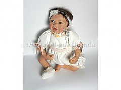 Reborn-Puppe komplette Ansicht