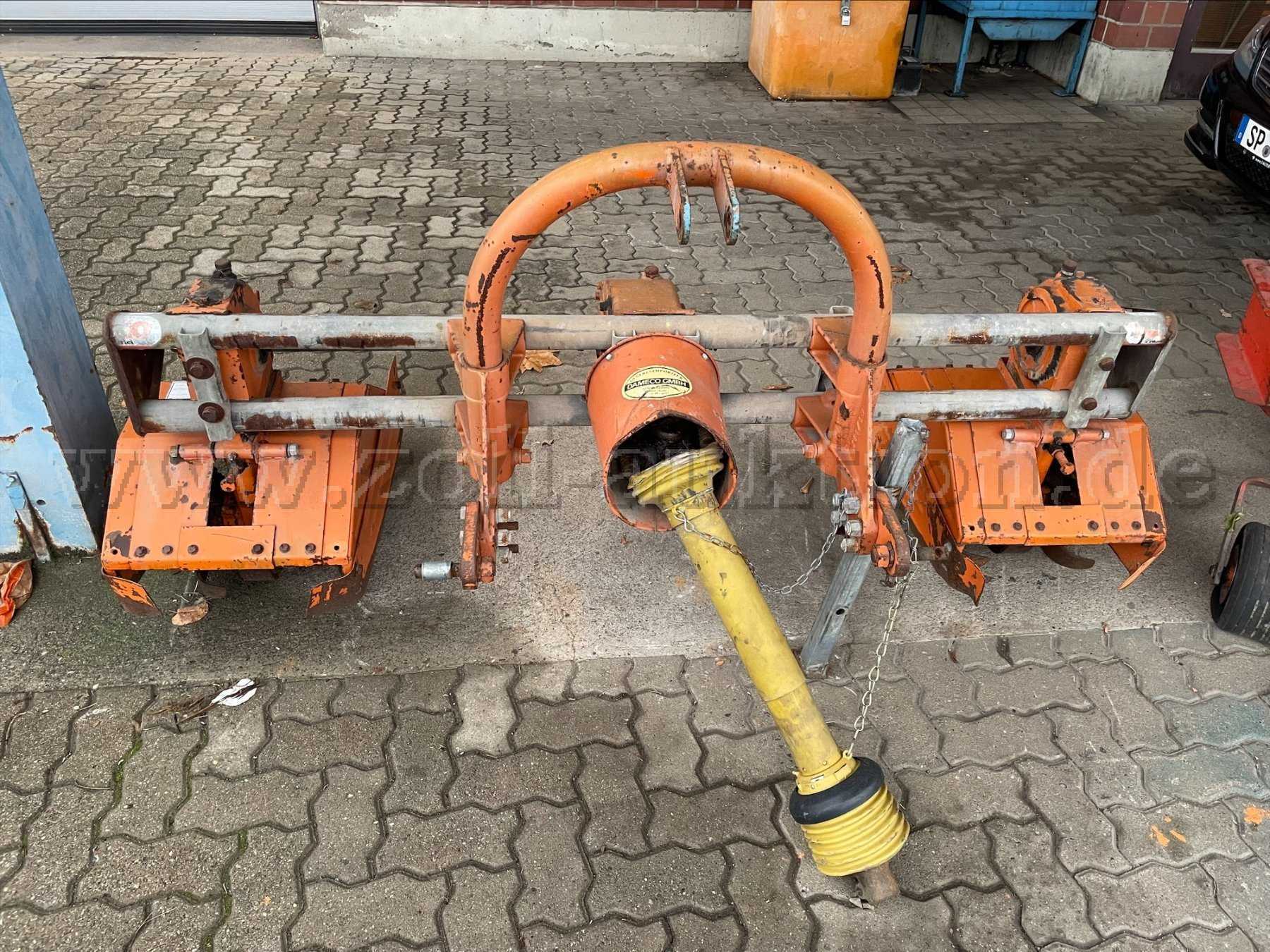 Maschio Dreipunktanbau