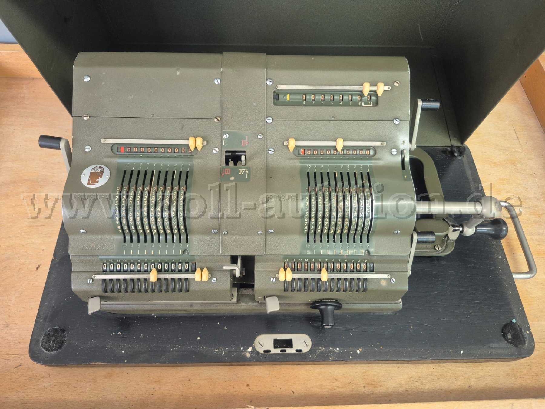 Rechenmaschine