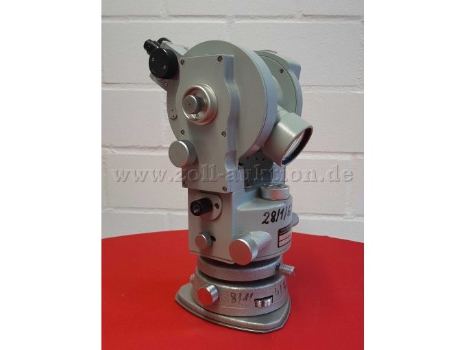 Instrument -Seitenansicht Vorne 1-