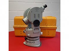 Instrument und Transportbehälter