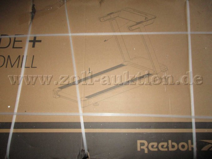 verpacktes Laufband