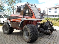 Front- und Seitenansicht Metrac