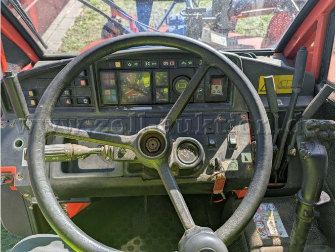 Cockpit