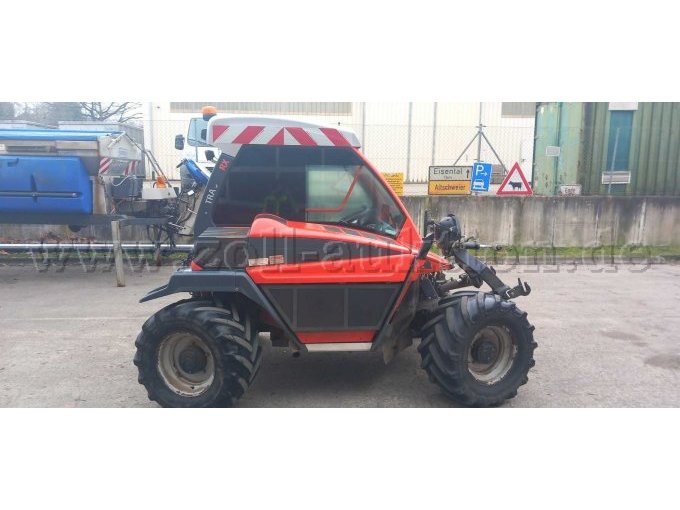 Seitenansicht Rechts