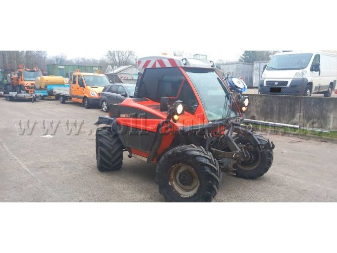 Seitenansicht Rechts