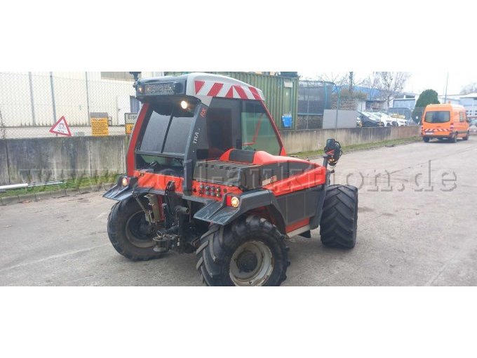 Seitenansicht Rechts