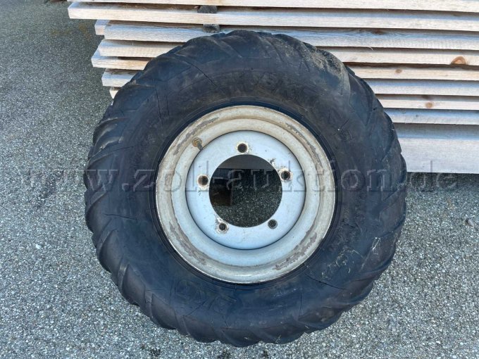 1 Reform Metrac H7 RX – foto 10 – kavel bij Zoll-Auktion, Sonthofen