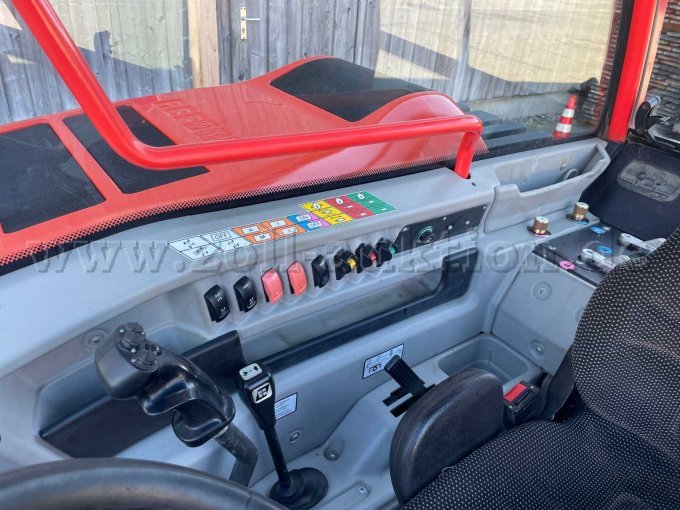 1 Reform Metrac H7 RX – foto 13 – kavel bij Zoll-Auktion, Sonthofen