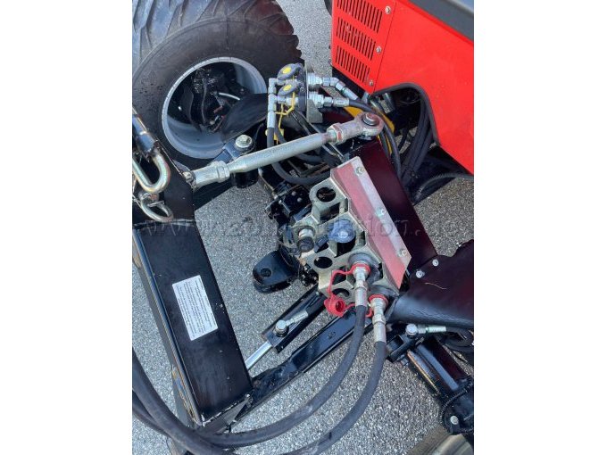1 Reform Metrac H7 RX – foto 5 – kavel bij Zoll-Auktion, Sonthofen